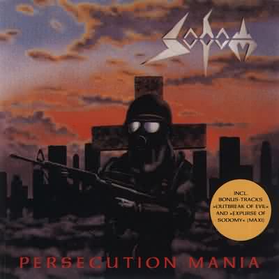 Sodom: "Persecution Mania" – 1987