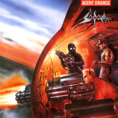 Sodom: "Agent Orange" – 1989