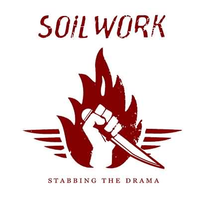 Soilwork: "Stabbing The Drama" – 2005