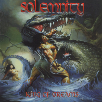 Solemnity: "King Of Dreams" – 2003