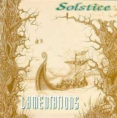 Solstice (UK): "Lamentations" – 1994