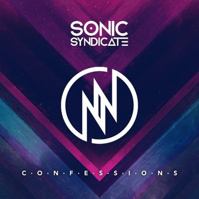 Sonic Syndicate: "Confessions" – 2016