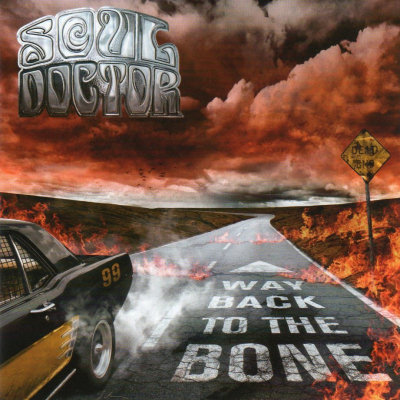 Soul Doctor: "Way Back To The Bone" – 2009