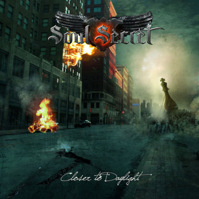 Soul Secret: "Closer To Daylight" – 2011