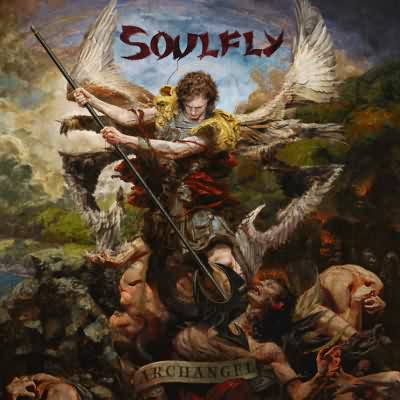 Soulfly: "Archangel" – 2015
