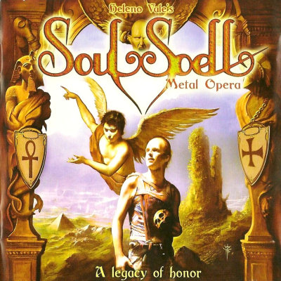 Soulspell: "A Legacy Of Honor" – 2008