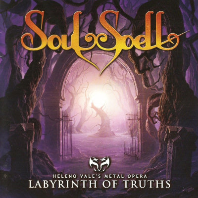 Soulspell: "The Labyrinth Of Truths" – 2010