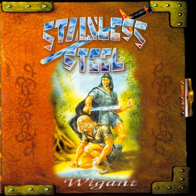 Stainless Steel: "Wigant" – 2000