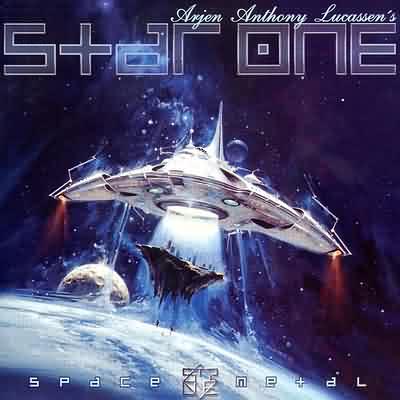 Star One: "Space Metal" – 2002