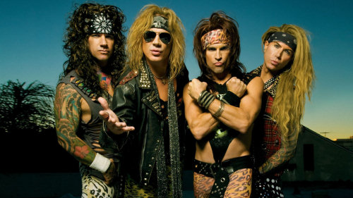 Steel Panther