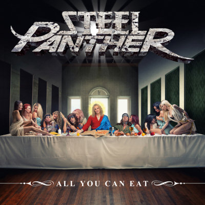 Steel Panther: "All You Can Eat" – 2014