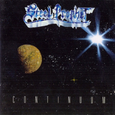 Steel Prophet: "Continuum" – 1996