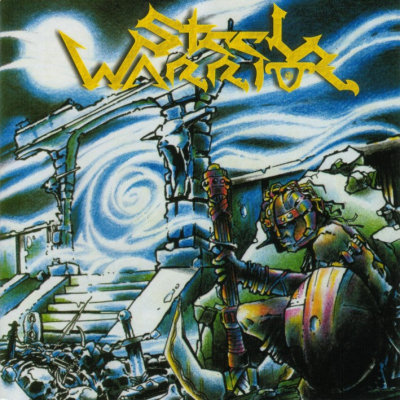 Steel Warrior: "Visions From The Mistland" – 1999
