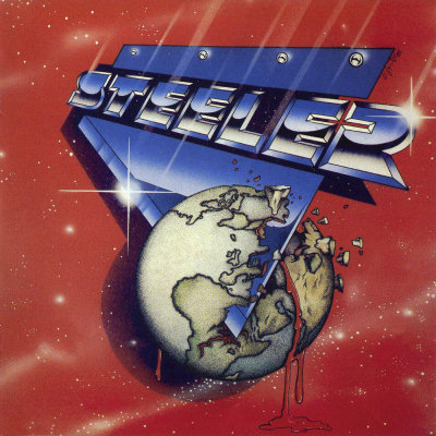 Steeler: "Rulin' The Earth" – 1985