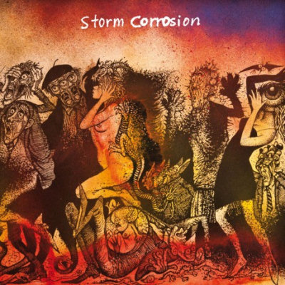 Storm Corrosion: "Storm Corrosion" – 2012