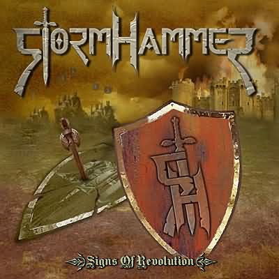 StormHammer: "Signs Of Revolution" – 2009