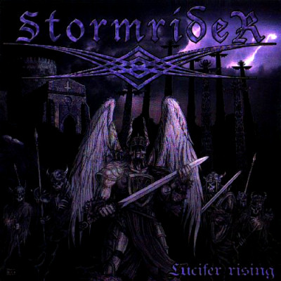 Stormrider: "Lucifer Rising" – 2007