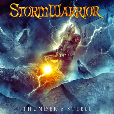 Stormwarrior: "Thunder & Steele" – 2014