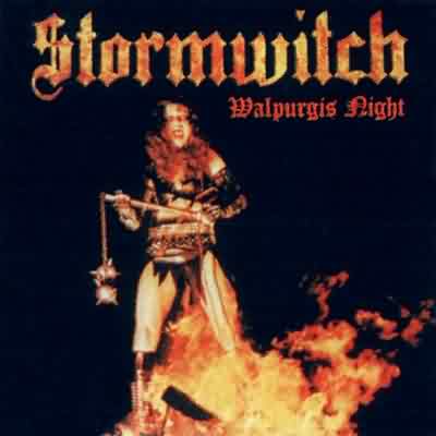 Stormwitch: "Walpurgis Night" – 1984