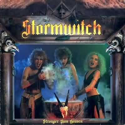 Stormwitch: "Stronger Than Heaven" – 1986