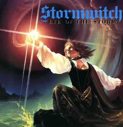 Stormwitch: "Eye Of The Storm" – 1989