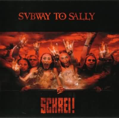 Subway To Sally: "Schrei!" – 1999