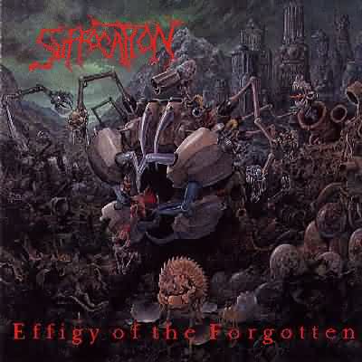Suffocation: "Effigy Of The Forgotten" – 1991