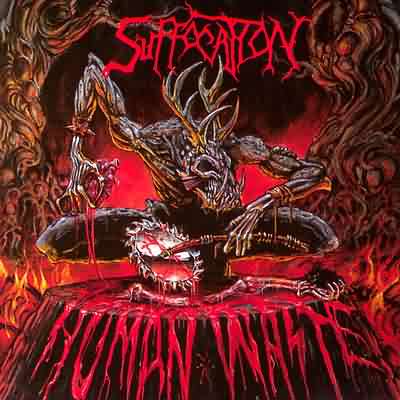 Suffocation: "Human Waste" – 1991