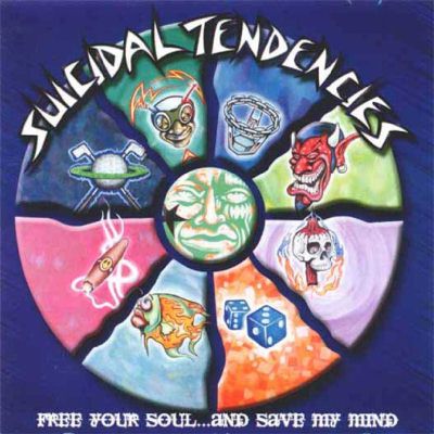Suicidal Tendencies: "Free Your Soul... And Save My Mind" – 2000