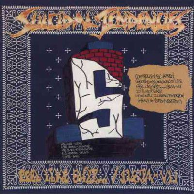 Suicidal Tendencies: "Controlled By Hatred" – 1989
