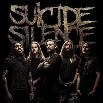 Suicide Silence: "Suicide Silence" – 2017