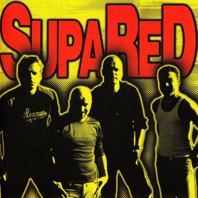 SupaRed: "SupaRed" – 2003