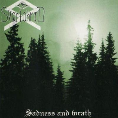 Svartahrid: "Sadness And Wrath" – 2007