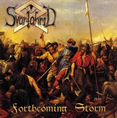 Svartahrid - 1999 - Forthcoming Storm