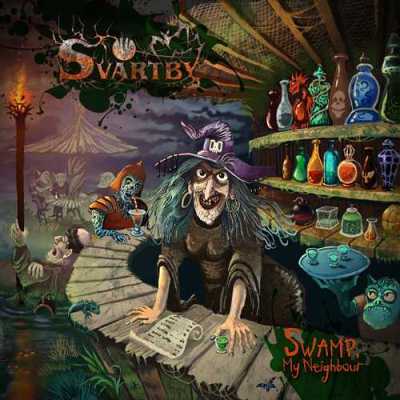 Svartby: "Swamp, My Neighbour" – 2015