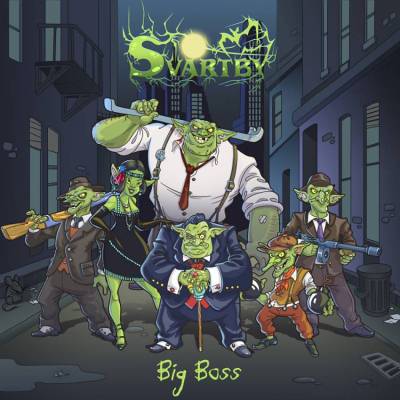 Svartby: "Big Boss" – 2019