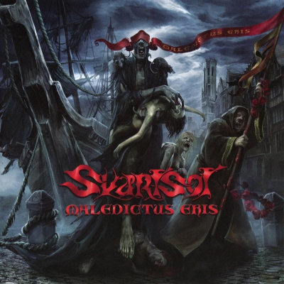 Svartsot: "Maledictus Eris" – 2011