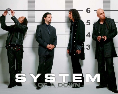 System Of A Down