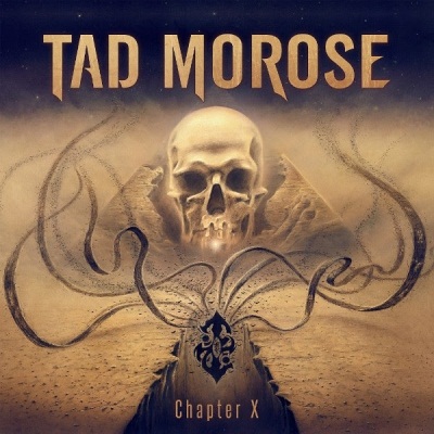 Tad Morose: "Chapter X" – 2018