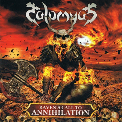 Talamyus: "Raven's Call To Annihilation" – 2011