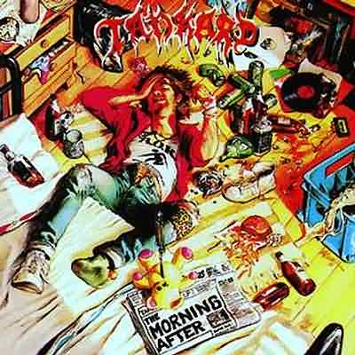Tankard: "The Morning After" – 1988