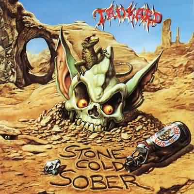 Tankard: "Stone Cold Sober" – 1992