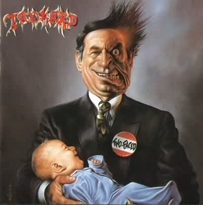 Tankard: "Two-Faced" – 1994