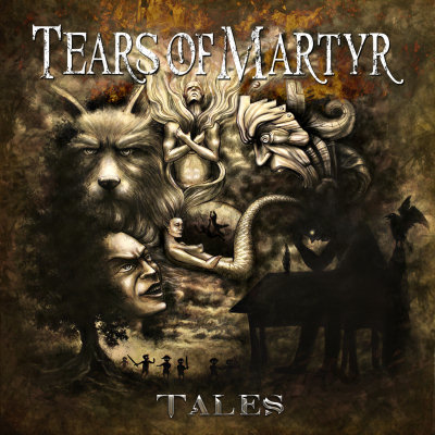 Tears Of Martyr: "Tales" – 2013