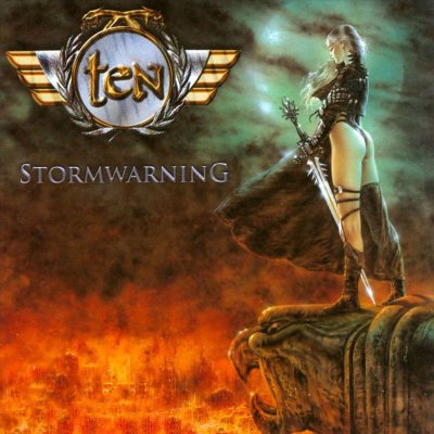 Ten: "Stormwarning" – 2011