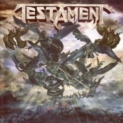 Testament: "The Formation Of Damnation" – 2008