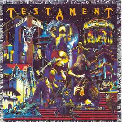 Testament: "Live At The Filmore" – 1995
