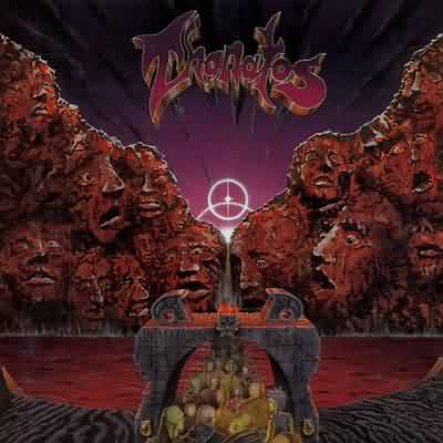 Thanatos: "Realm Of Ecstasy" – 1992