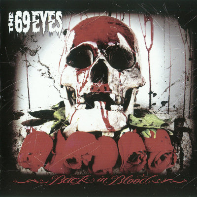 The 69 Eyes: "Back In Blood" – 2009