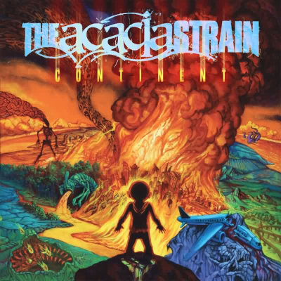 The Acacia Strain: "Continent" – 2008